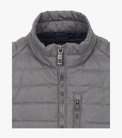 Jacheta matlasata outdoor barbati CASA MODA gri [2]