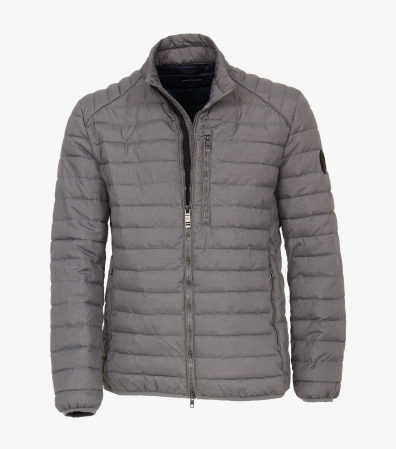 Jachete - Jacheta matlasata outdoor barbati CASA MODA gri