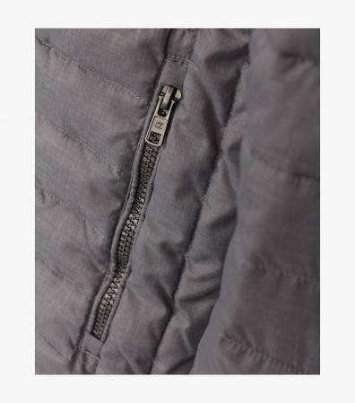 Jacheta matlasata outdoor barbati CASA MODA gri [4]