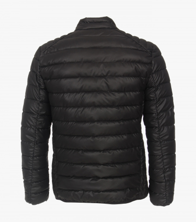 Jacheta matlasata barbati CASA MODA negru [1]