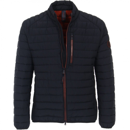 Jachete - Jacheta matlasata barbati outdoor CASA MODA bleumarin