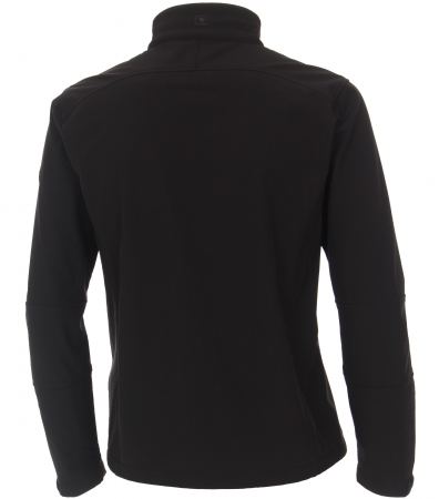 Jacheta softshell barbati outdoor CASA MODA negru [1]