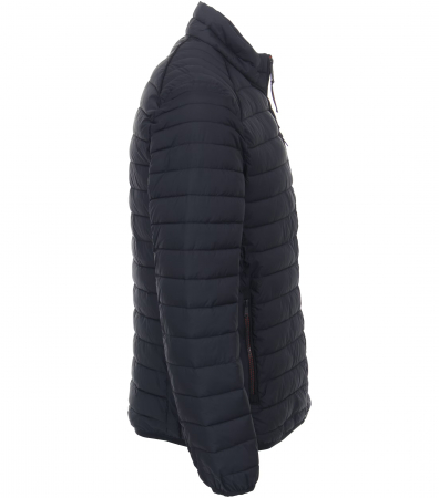 Jacheta matlasata barbati CASA MODA bleumarin [3]