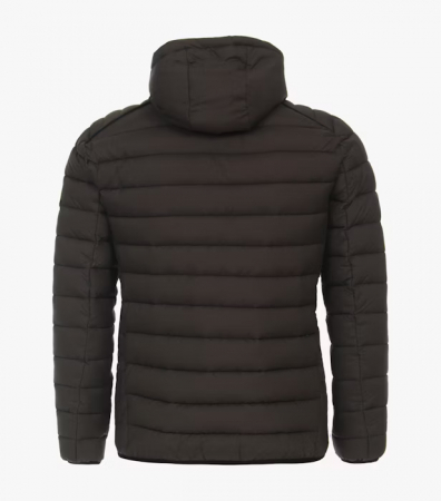 Jacheta matlasata gluga barbati CASA MODA oliv [1]