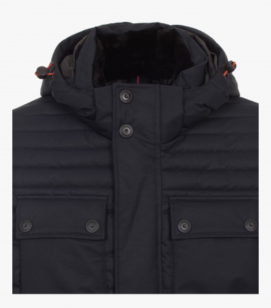 Jacheta outdoor 534120900/108 L dark navy [1]