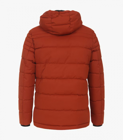 Jacheta parka outdoor barbati CASA MODA caramiziu [3]