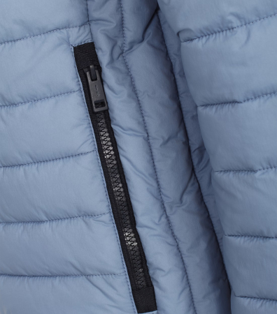 Jacheta matlasata usoara barbati CASA MODA bleu [4]