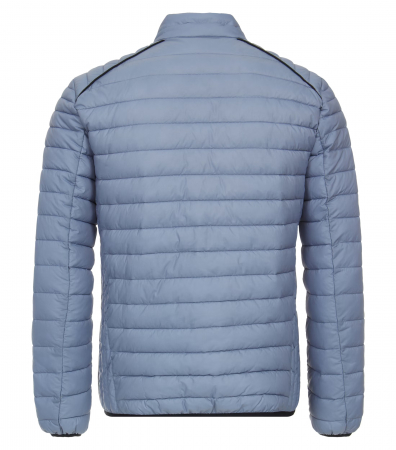 Jacheta matlasata usoara barbati CASA MODA bleu [1]