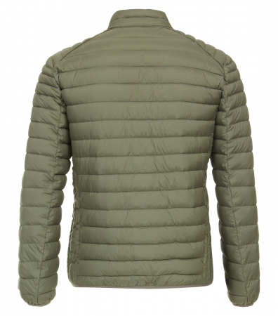 Jacheta matlasata usoara barbati CASA MODA oliv [1]