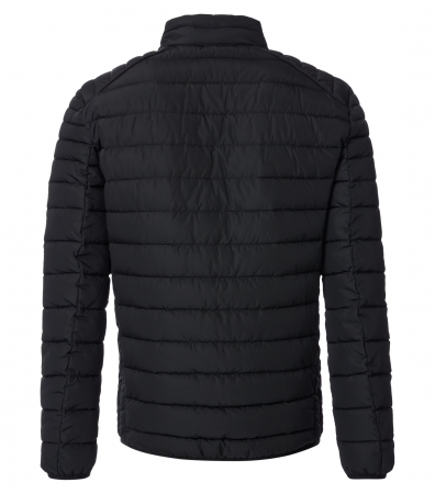 Jacheta matlasata barbati CASA MODA negru [1]