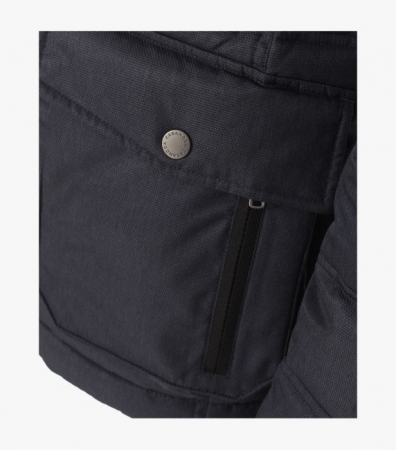 Jacheta matlasata outdoor barbati CASA MODA husky [4]