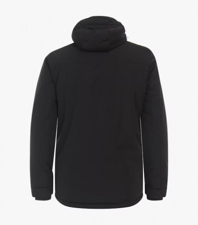 Jacheta outdoor gluga barbati CASA MODA negru [5]