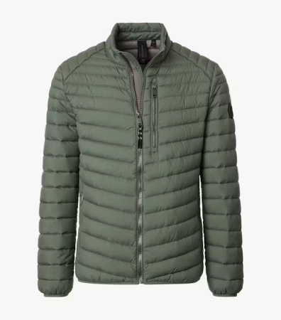 Outdoor - Jacheta matlasata barbati CASA MODA oliv