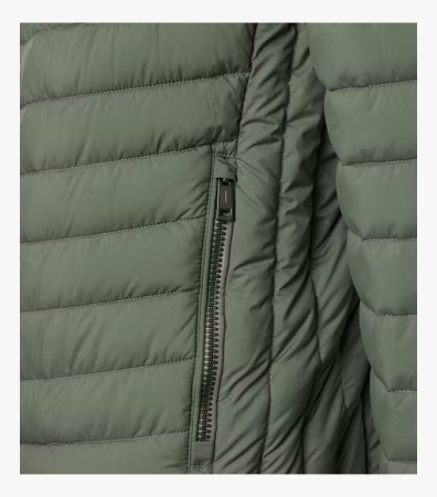 Jacheta matlasata barbati CASA MODA oliv [3]
