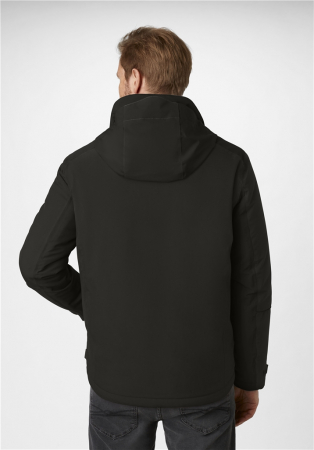 Jacheta impermeabila 20K/20K barbati REDPOINT Len negru [4]