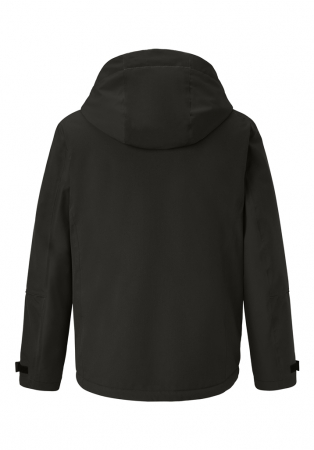 Jacheta impermeabila 20K/20K barbati REDPOINT Len negru [2]