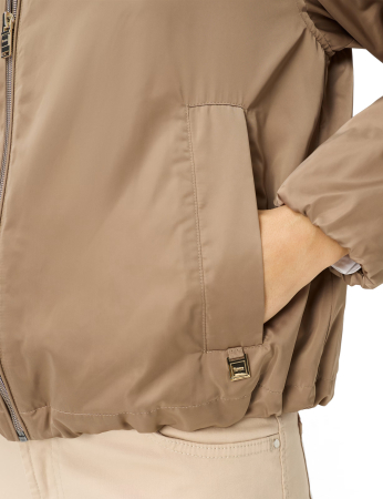 Jacheta usoara bluzon femei BRAX ROMA camel [6]