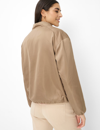 Jacheta usoara bluzon femei BRAX ROMA camel [2]