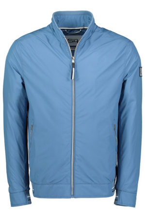 Jachete - Jacheta subtire barbati S4 Bali albastru deschis