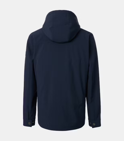 Jacheta softshell gluga barbatu CASA MODA bleumarin [1]