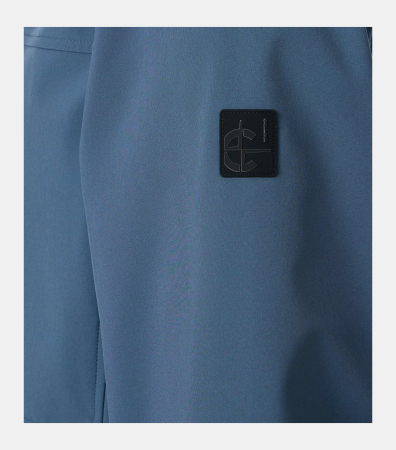 Jacheta softshell gluga barbatu CASA MODA  albastru [4]