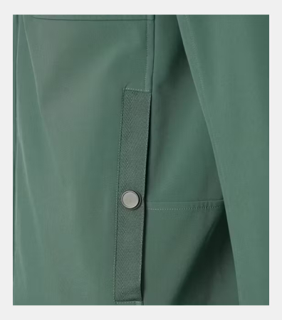 Jacheta softshell gluga barbatu CASA MODA verde [3]