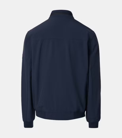 Jacheta bluson softshell CASA MODA barbati bleumarin [1]