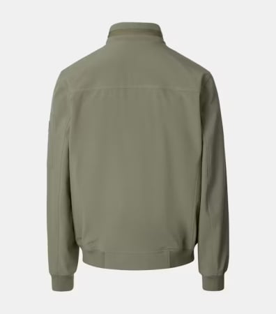 Jacheta bluson softshell CASA MODA barbati kaki [1]