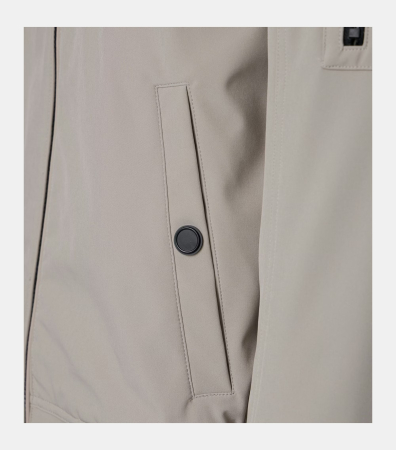 Jacheta bluson softshell CASA MODA barbati bej [3]