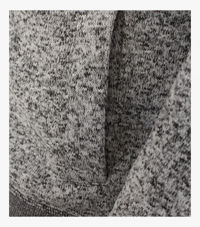 Cardigan sport barbati CASA MODA Bergen gri deschis melanj [5]