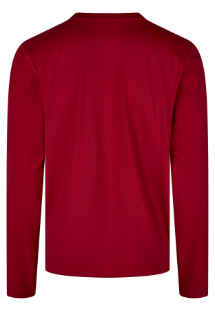 Bluza jerseu bumbac barbati HECHTER 75002-132904 rosu [1]