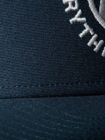 Sapca bumbac organic unisex MAMMUT La Liste Cap bleumarin [2]