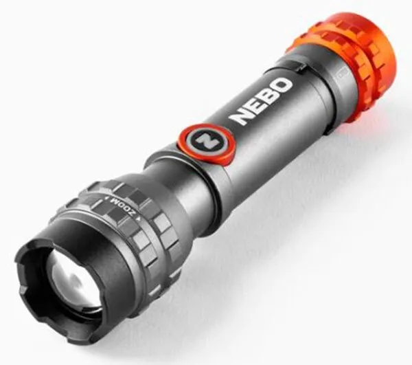 Outdoor - Lanterna reincarcabila rezistenta la apa NEBO DAVINCI 450L