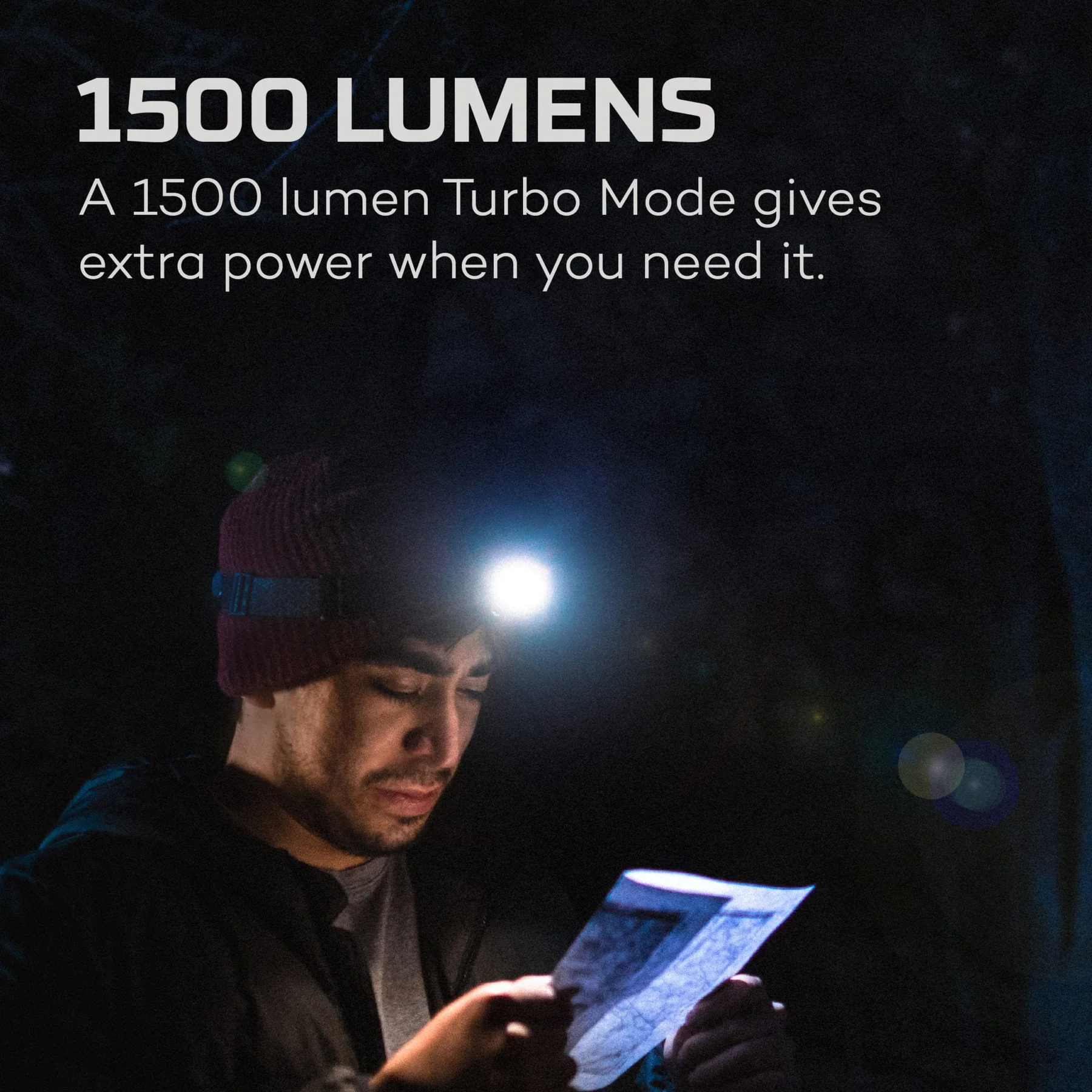 Lanterna frontala NEBO EINSTEIN 1500 [5]