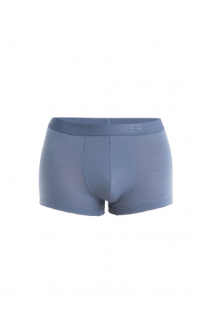 lenjerie termica - Boxer merino barbati ICEBREAKER Anatomica Cool-Lite gri