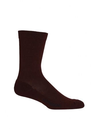 Outdoor - Sosete merino barbati ICEBREAKER Lifestyle Light Crew visinii