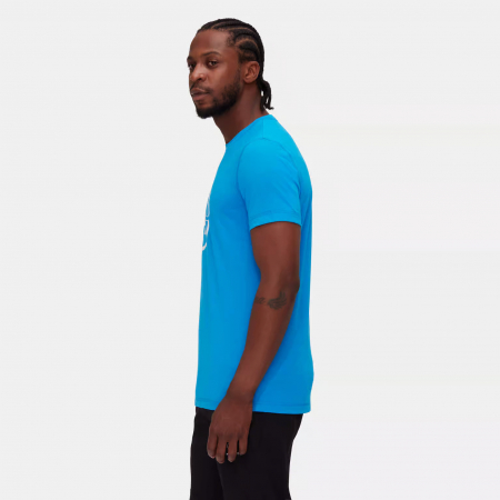 TRICOU MAMMUT CORE CLASSIC GLACIER BLUE [3]