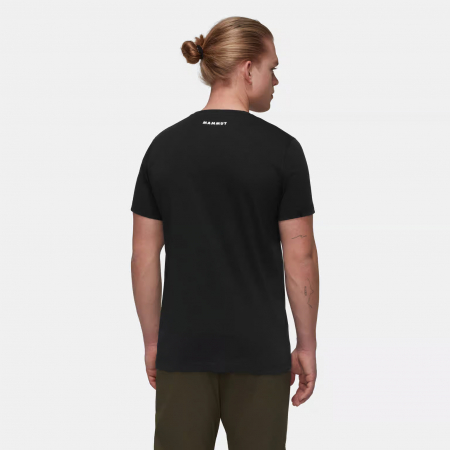 TRICOU MAMMUT CORE CLASSIC negru [2]