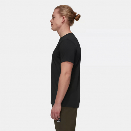 TRICOU MAMMUT CORE CLASSIC negru [3]
