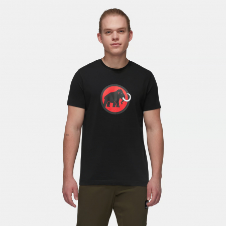 TRICOU MAMMUT CORE CLASSIC negru [1]