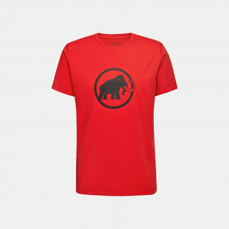 tricouri sport si outdoor - TRICOU MAMMUT CORE CLASSIC MAMMUT RED 