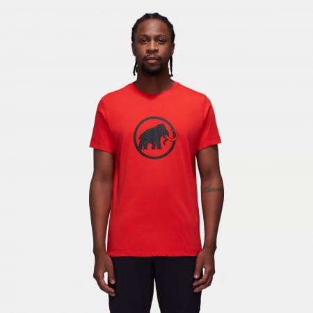 TRICOU MAMMUT CORE CLASSIC MAMMUT RED  [1]