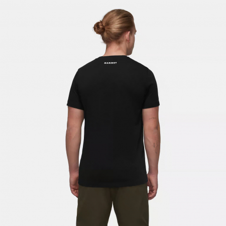 TRICOU MAMMUT CORE LOGO negru [1]
