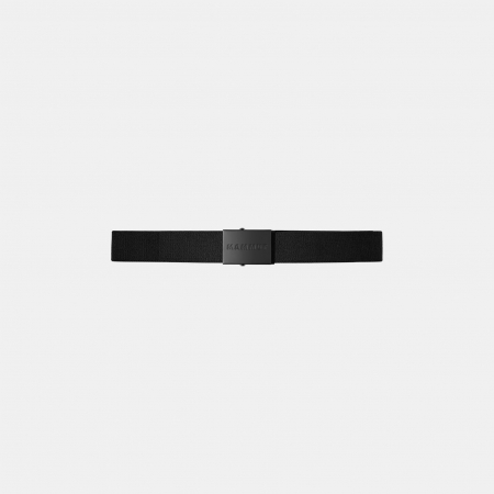 Outdoor - Centura outdoor reglabila MAMMUT Logo negru