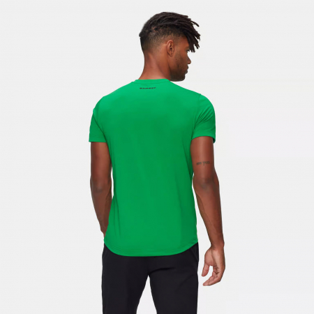 Tricou multifunctional barbati MAMMUT Trovat Mammut verde [3]