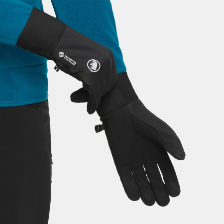 Manusi multisport barbati MAMMUT Astro Light negru [1]