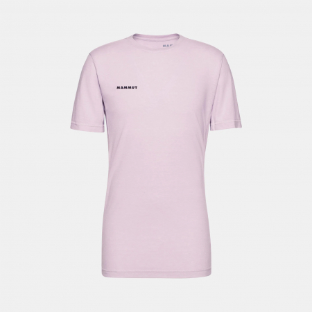 Outdoor - Tricou catarare canepa/lyocell barbati MAMMUT Massone Light lila