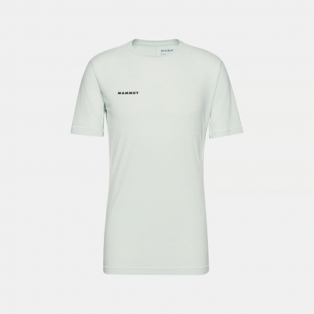 Outdoor - Tricou catarare canepa/lyocell barbati MAMMUT Massone Light vernil