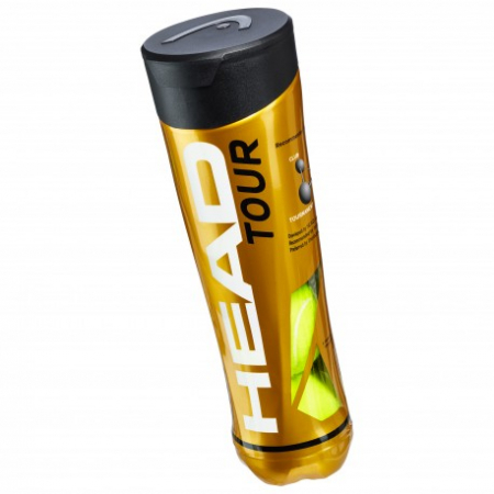 Mingi tenis HEAD TOUR 4/set [2]