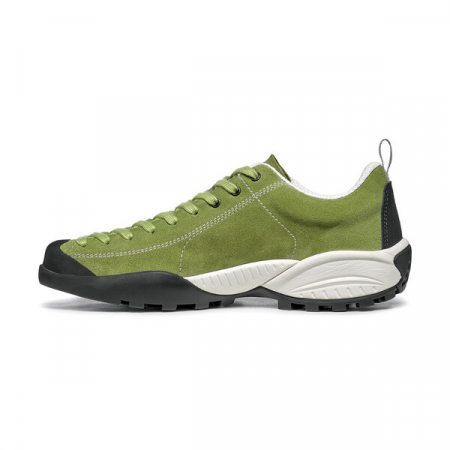 Pantofi outdoor barbati piele intoarsa SCARPA MOJITO ALOE 32605-350/238 verde deschis [2]